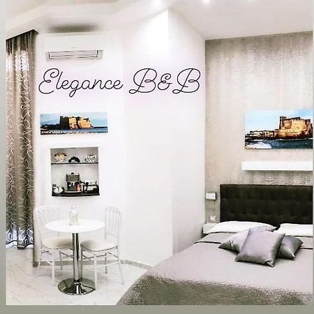 Elegance B&B Nápoles Exterior foto