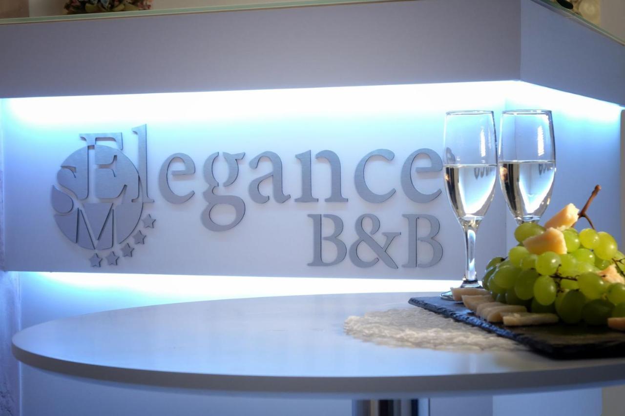 Elegance B&B Nápoles Exterior foto